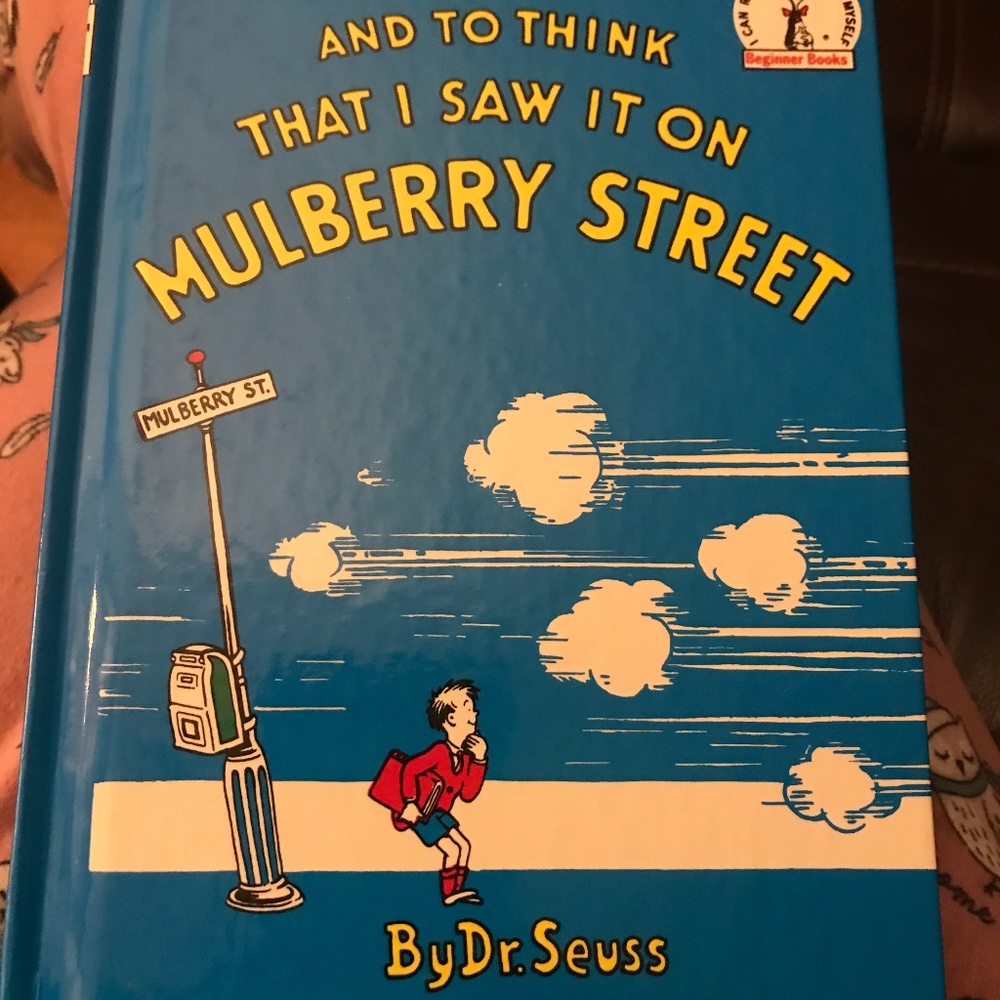 And to Think That I Saw It on Mulberry Street